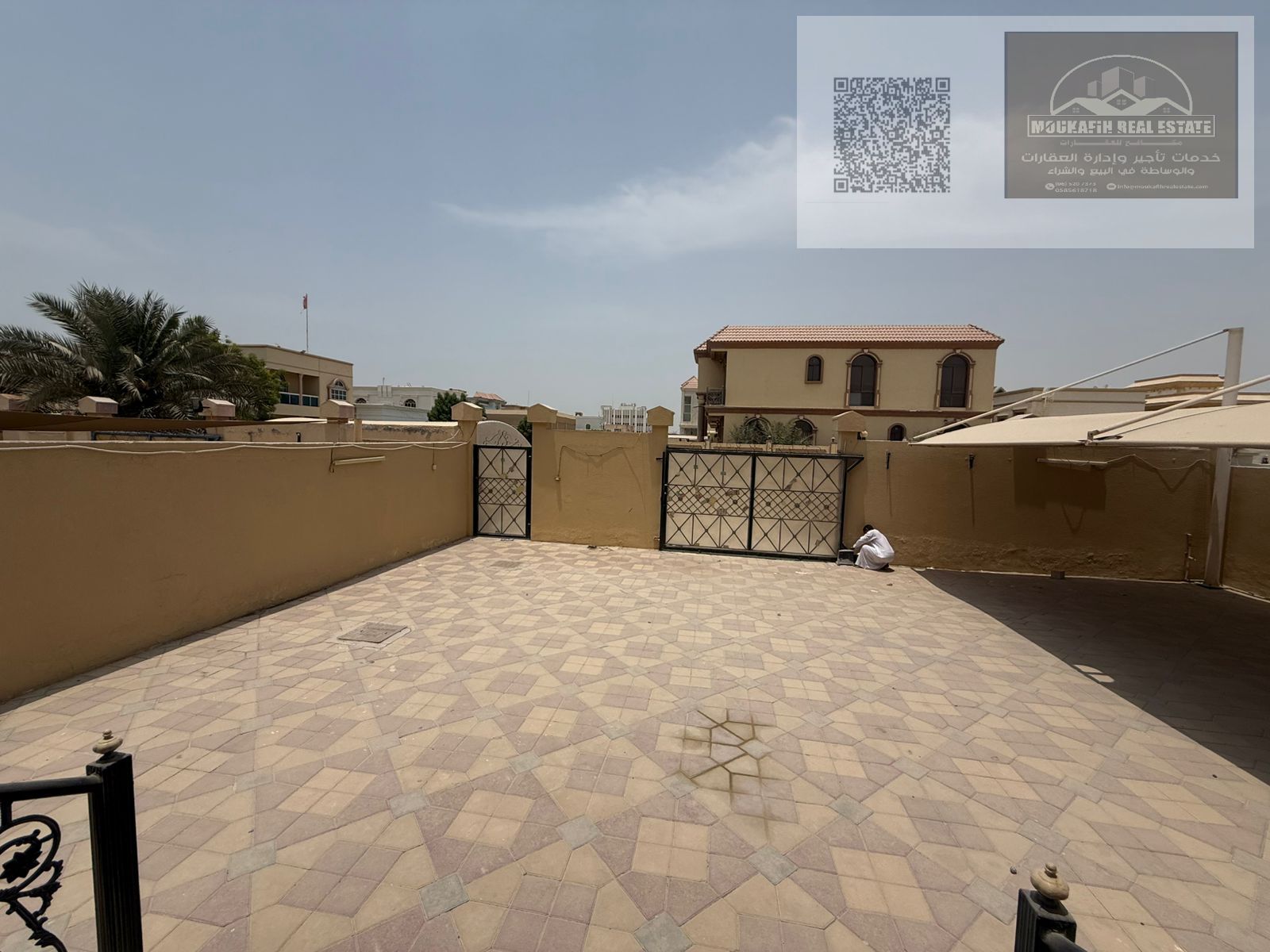Luxury Villa for Rent – Al Rawda 2, Spacious & Elegant