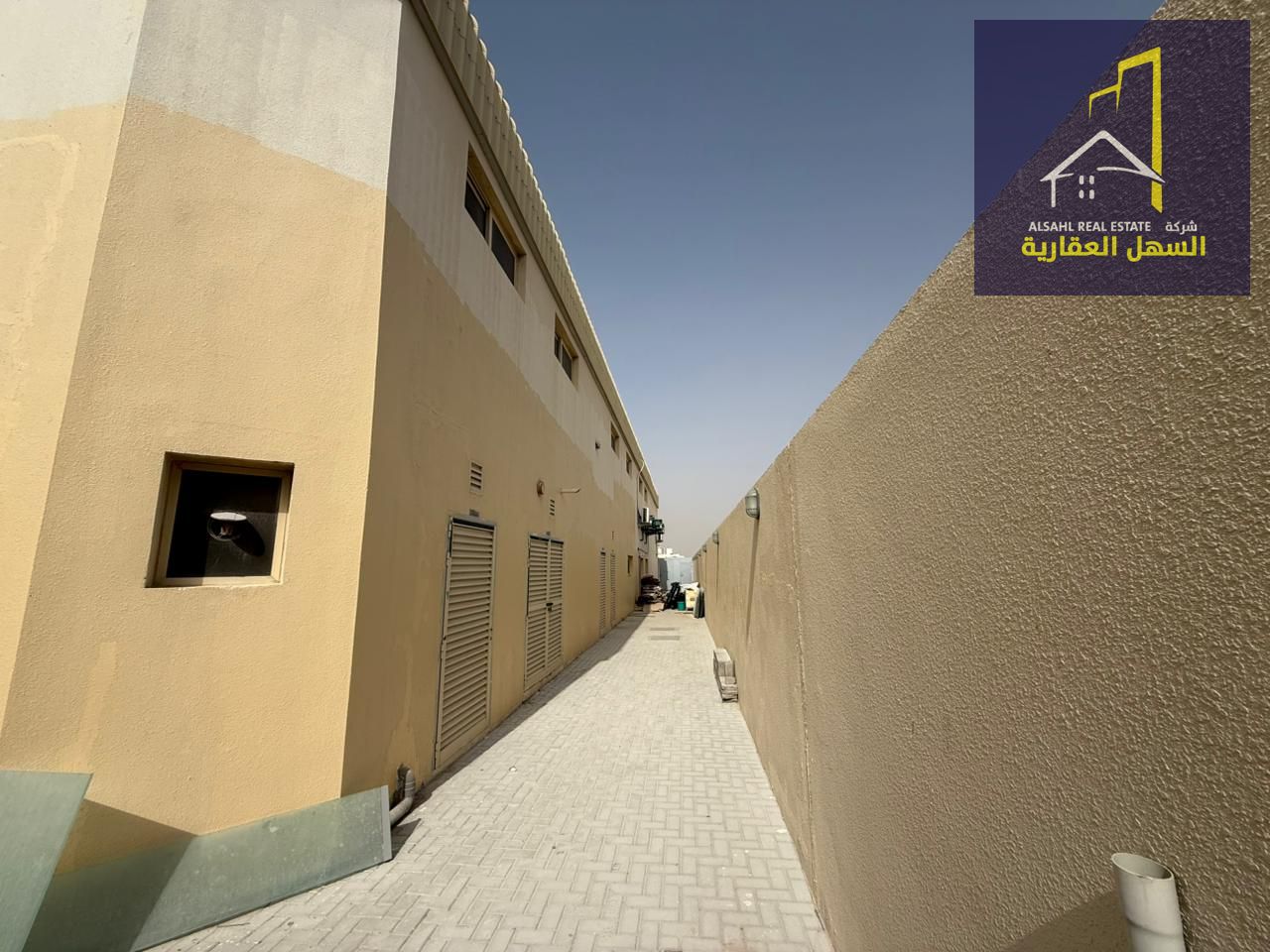 Commercial and Industrial Warehouses for Sale In Al Sajaa Industrial Area