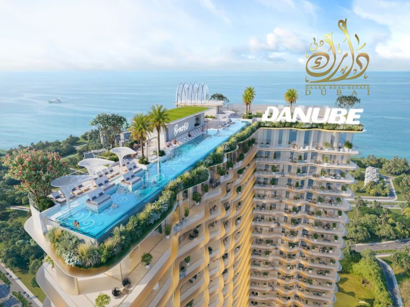 Highest ROI Flexible Payment Plan Luxury Living