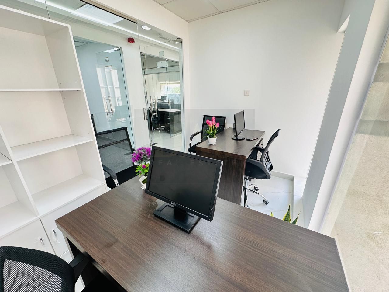 Premium Office | Free All Utilities| Lease Direct from Owner