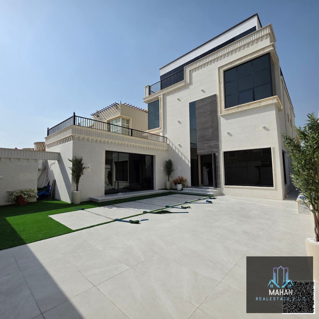 Typical 6-Bedroom Villa Options in Al Rawda 3 Location: Al Rawda 3 Villas, Al Rawda 3, Ajman — a residential villa community in Ajman with freehold ownership for all nationalities. Zeus Capital Example Listings & Price Ranges 5 BR Villa — Plot ~5,