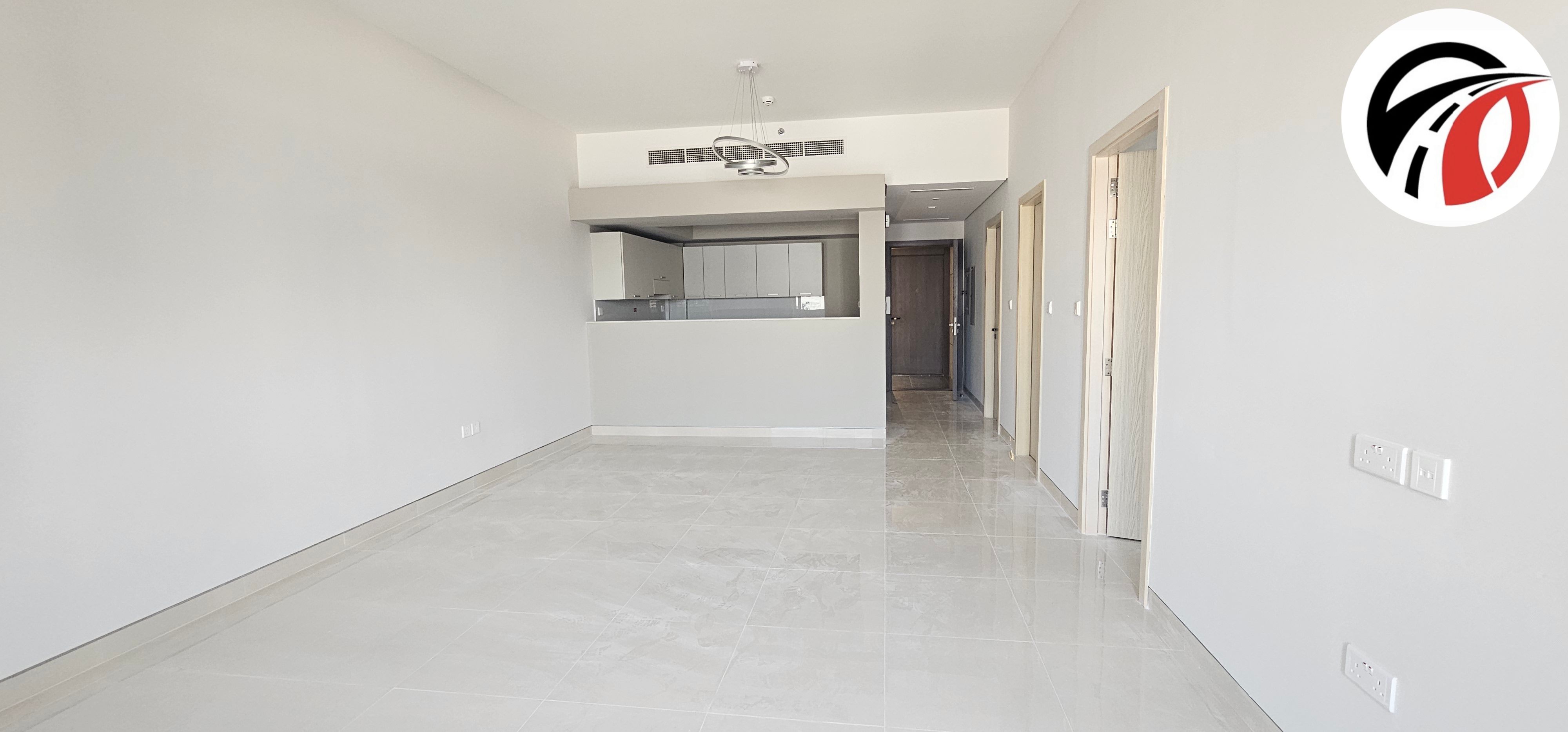 Brand New 2BR with Facilities