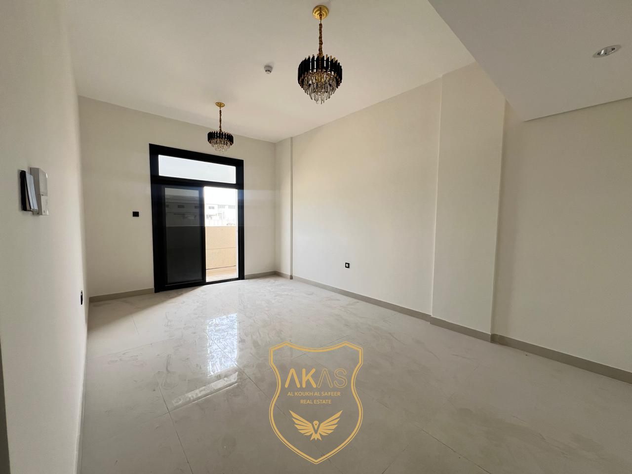 Brand New luxury 1BHK with Balcony. Best place for family