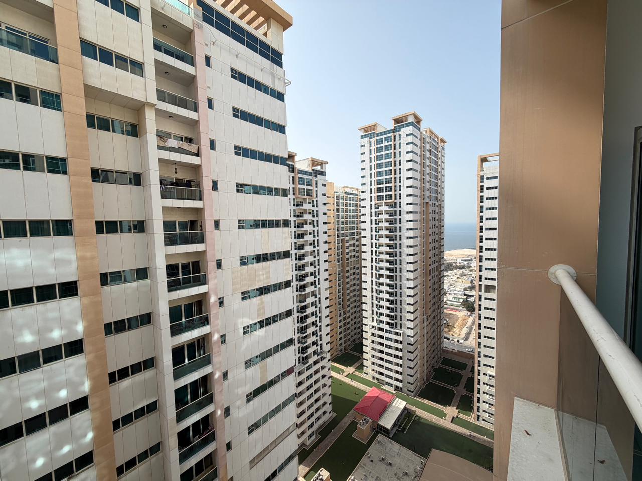 Upscale living and a smart investment with a 12% rental return in Ajman One Towers
