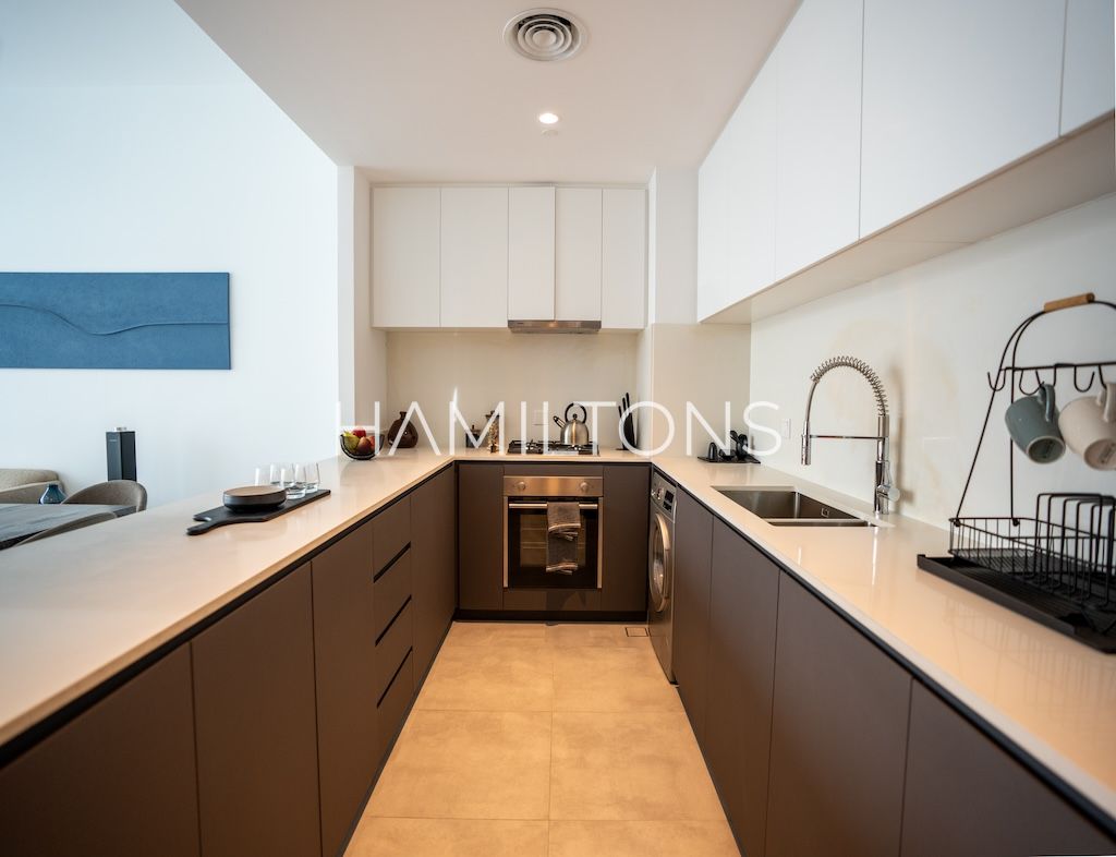 Exclusive Apartment Near Business District | Resale