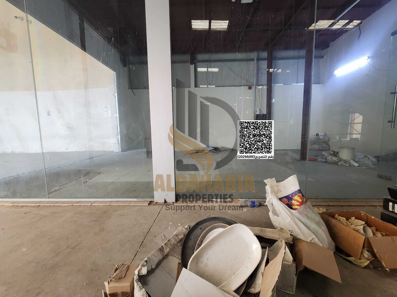 Factory / Warehouse for Rent – Main Road Facing, Al Sajaa Industrial, Sharjah