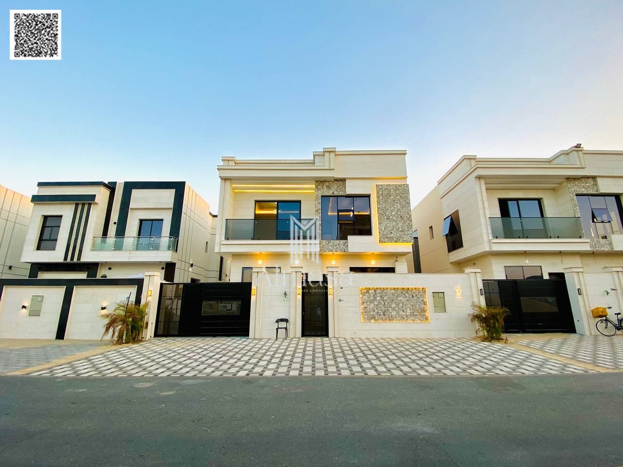 Own Your Dream Villa in Al Zahia – Ajman