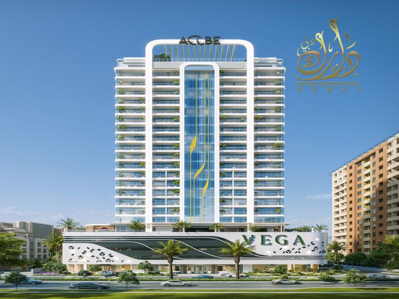 Handover Soon -Amazing View - 8.32% ROI - Perfect Location