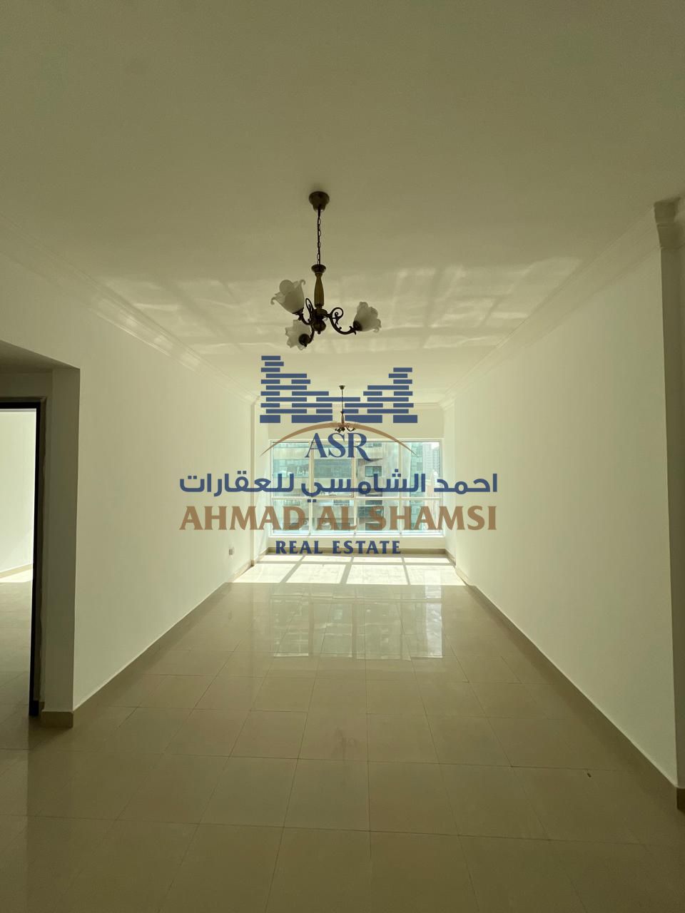 Hot Offer || Spacious 1 BR || Gym And Swimming || Ready to move || c