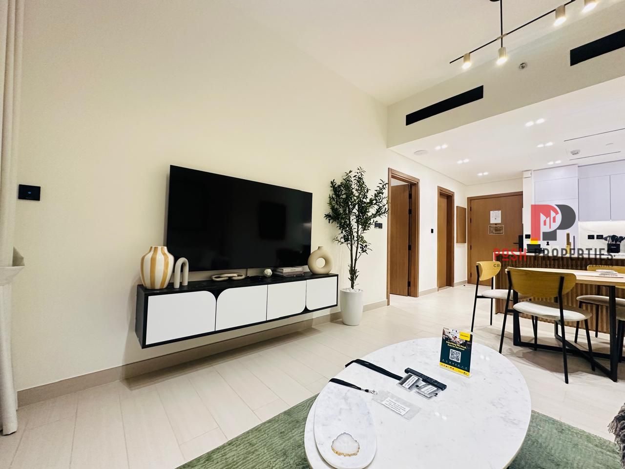 Ready & Vacant | Fully Furnished | High Floor