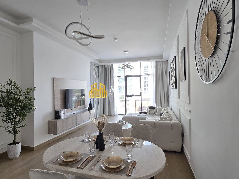 Resort-Style Living | Turnkey Unit | Luxury Furnished 2BR