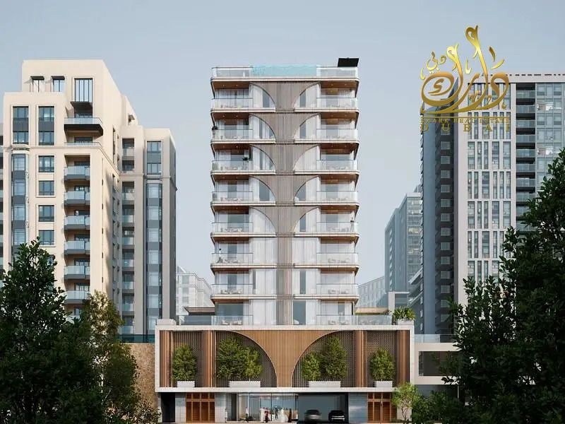 5 MIN TO SHEIKH ZAYED ROAD -HIGH ROI-40/60 PAYMENT PLAN