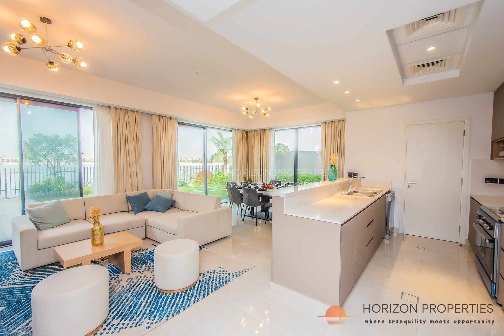 Genuine Resale | Large Corner Unit