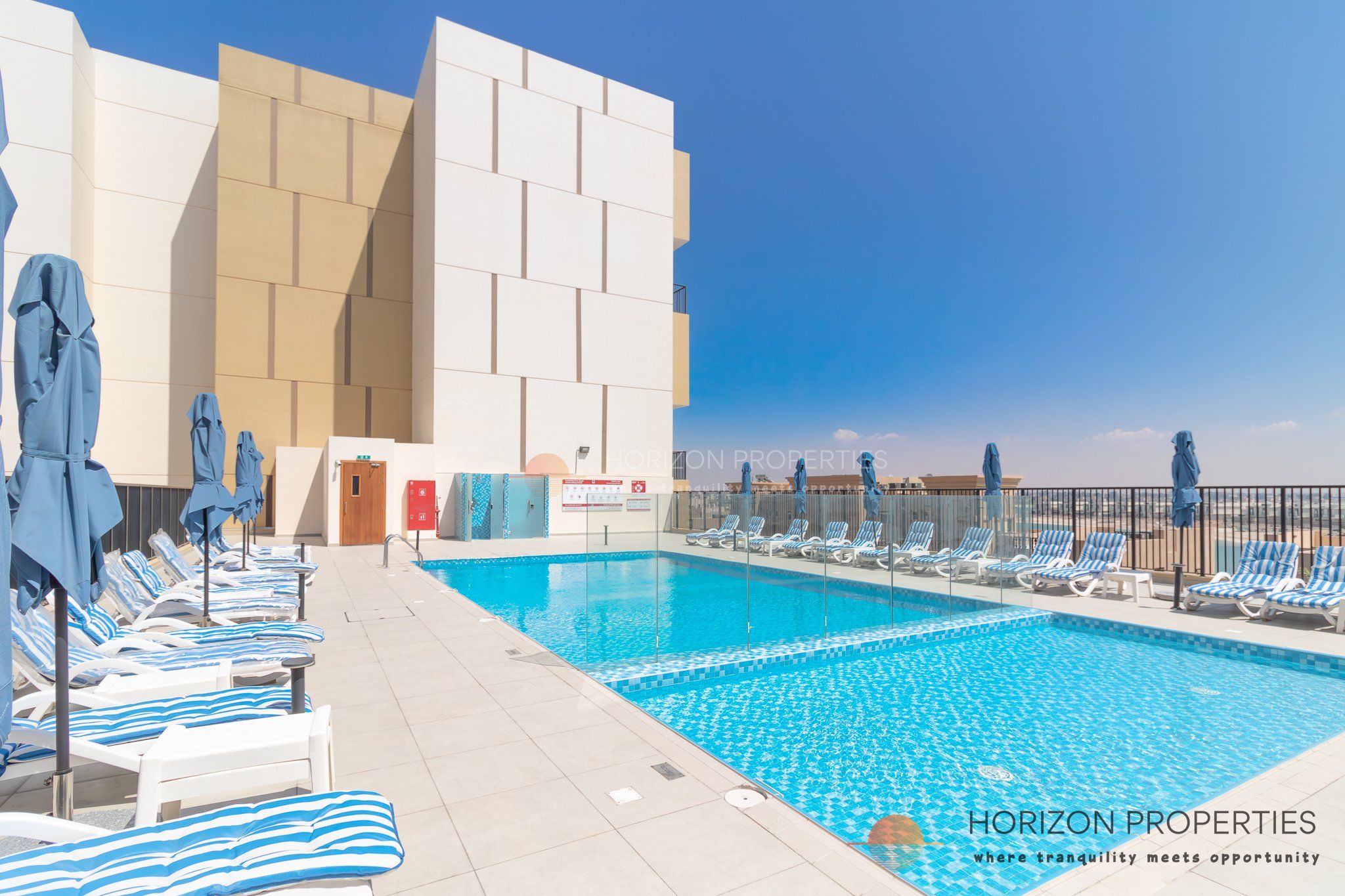 Great Amenities | New Building | Tenanted