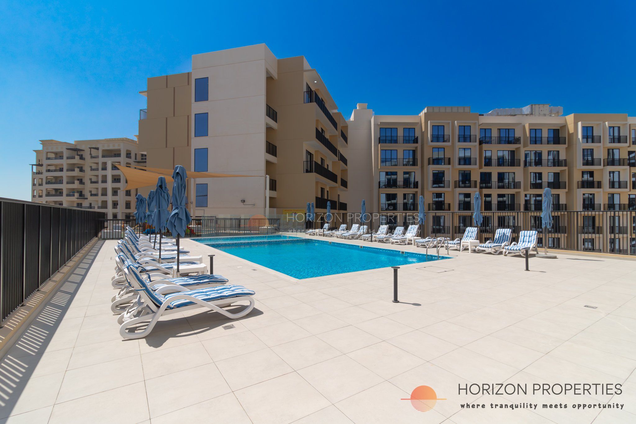 Pool View | Vacant | Great Amenities