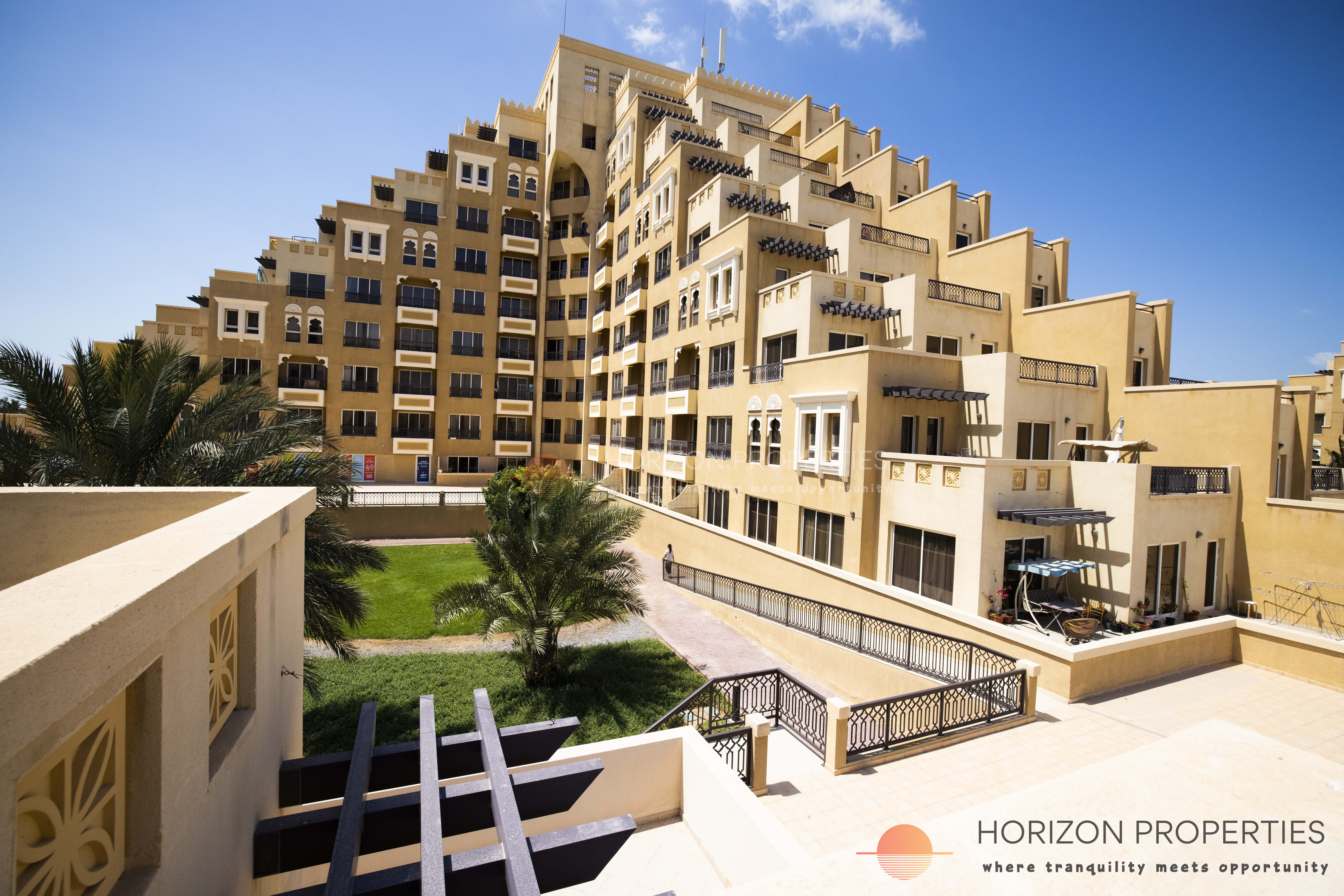 Kahraman Oasis | Prime Location | Tenanted