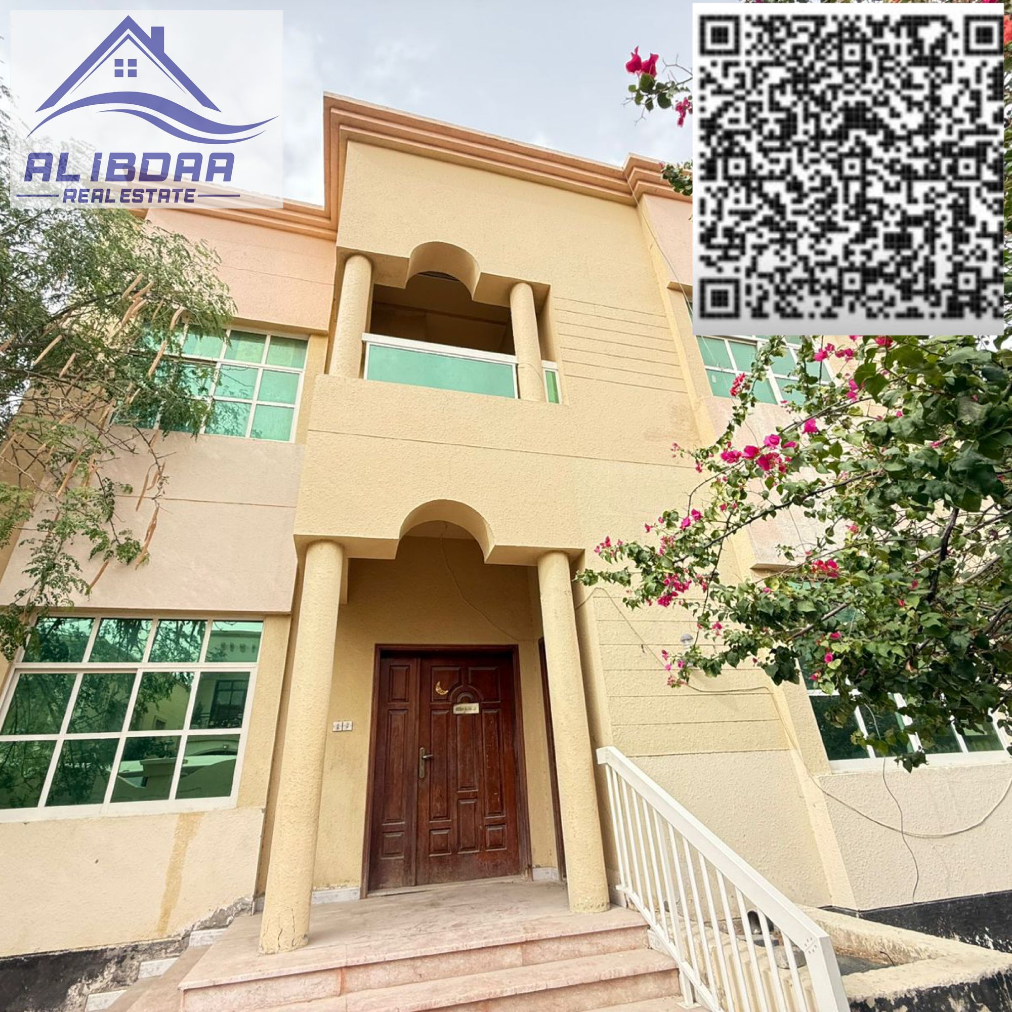 Villa for Rent – Al Muwaihat 3 Location: Al Muwaihat 3 – a quiet and family-friendly area, close to schools, supermarkets, and essential services.