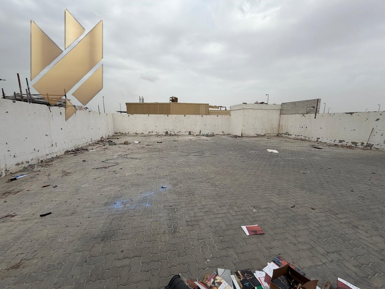 Warehouse for Rent in Al-Sajaa – 5000 sq. ft Prime Location