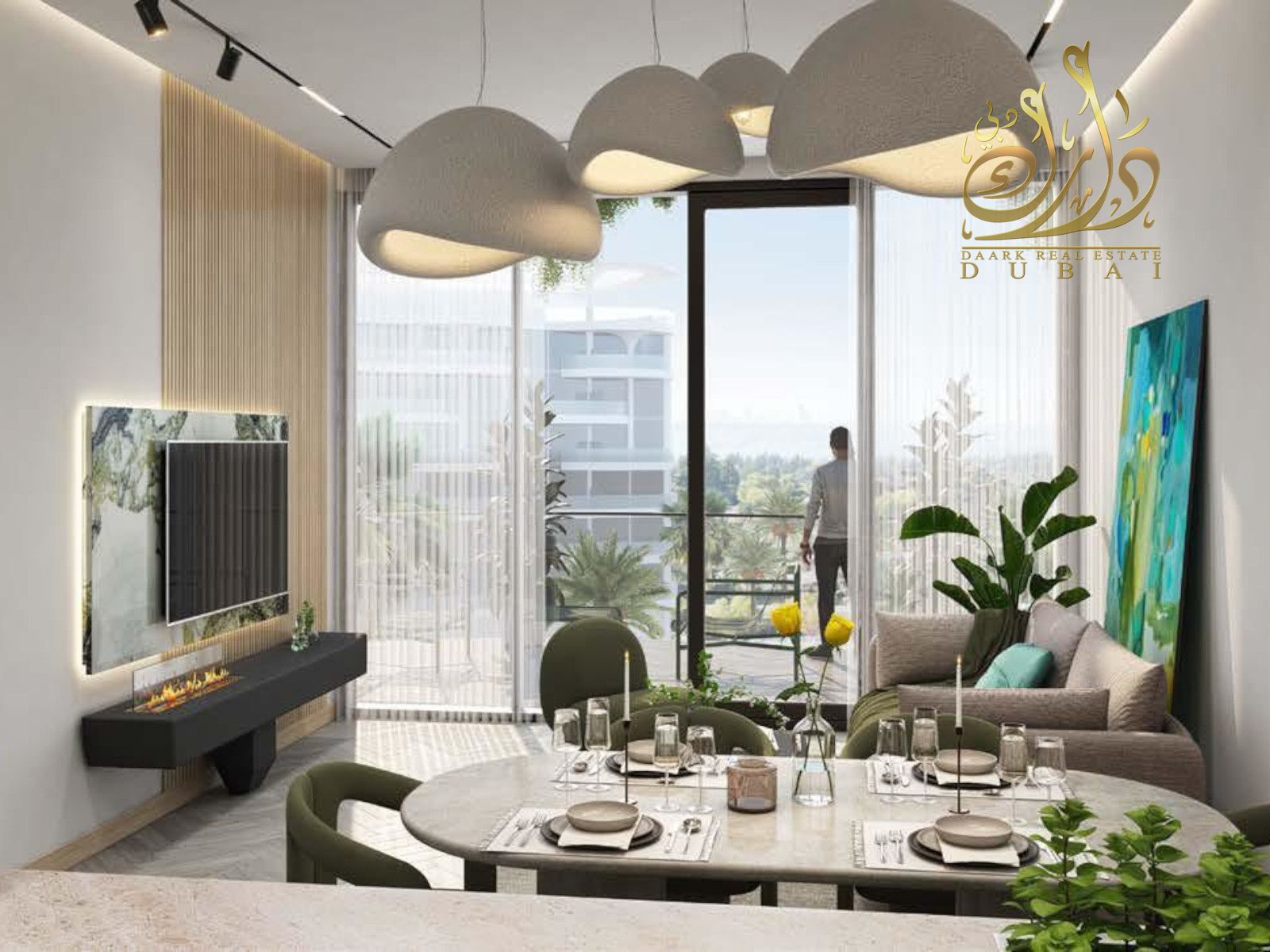 1% Monthly Installments | Ultimate luxury with trusted developer