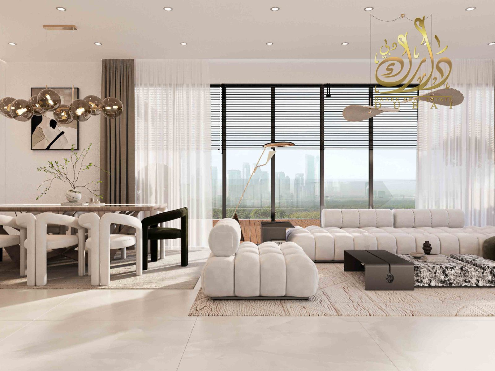 1% Monthly Installments | Spacious Layout | Flexible Payment Plan