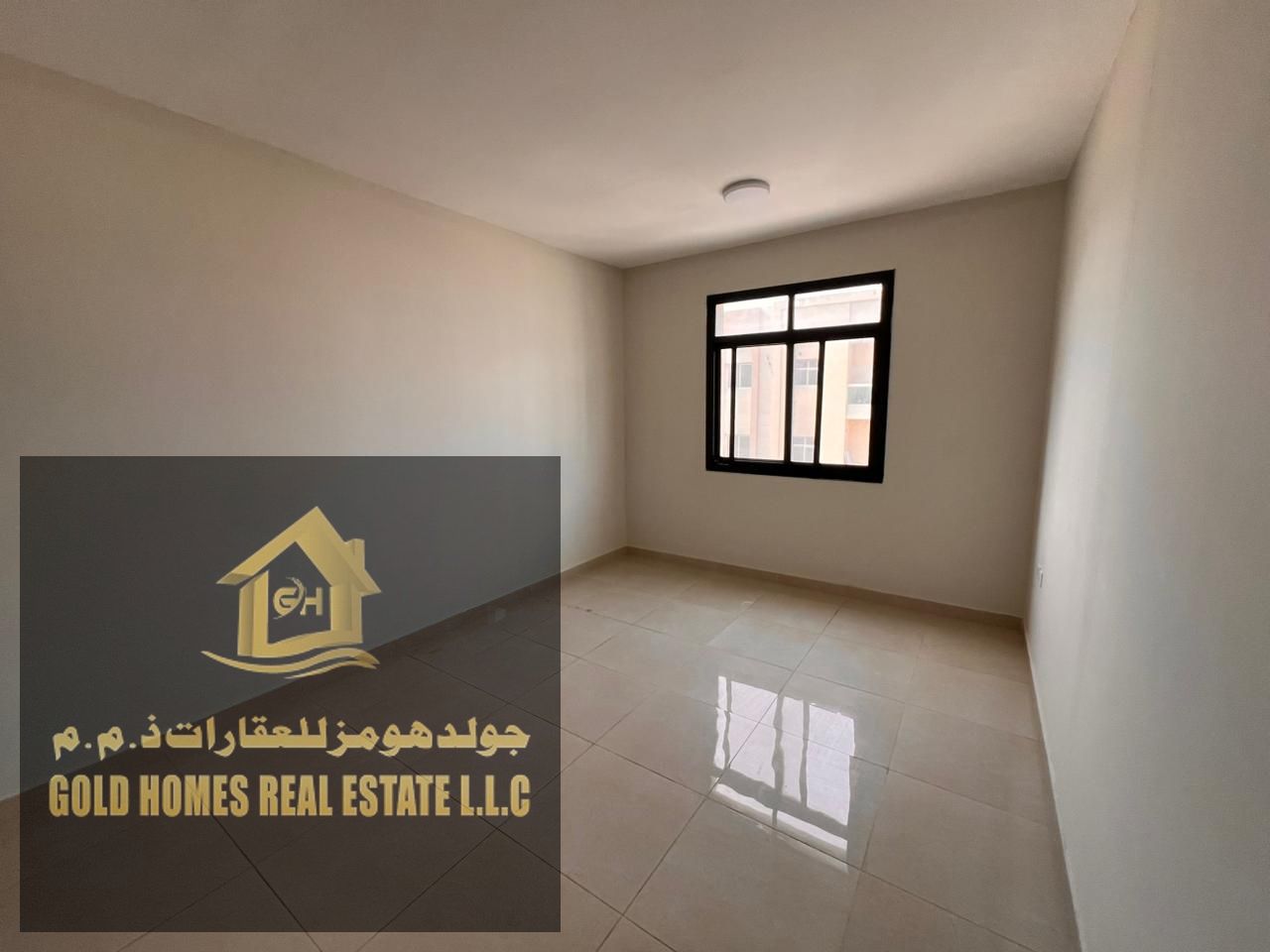 Spacious 1-Bedroom Apartment for Rent with Balcony & Central AC – Al Jurf 3