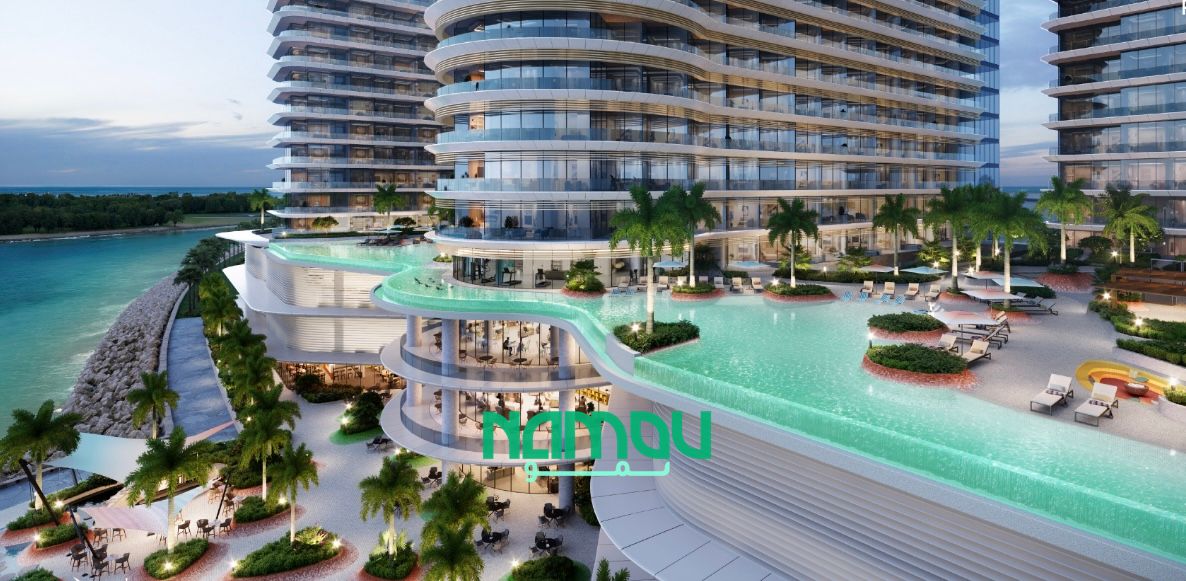 Trio Isle Retail Shop | Al Marjan Island, Ras Al Khaimah | Q1 2028