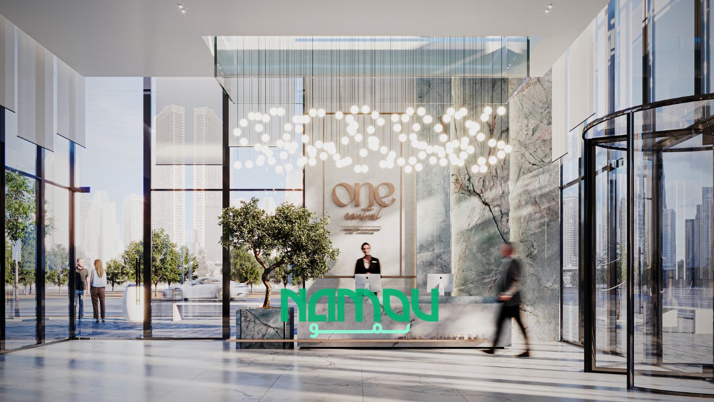 One Central RAK Retail Unit | Ras Al Khaimah | Q4 2027
