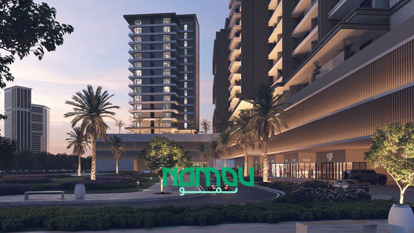 One Central RAK Retail Unit | Ras Al Khaimah | Q4 2027
