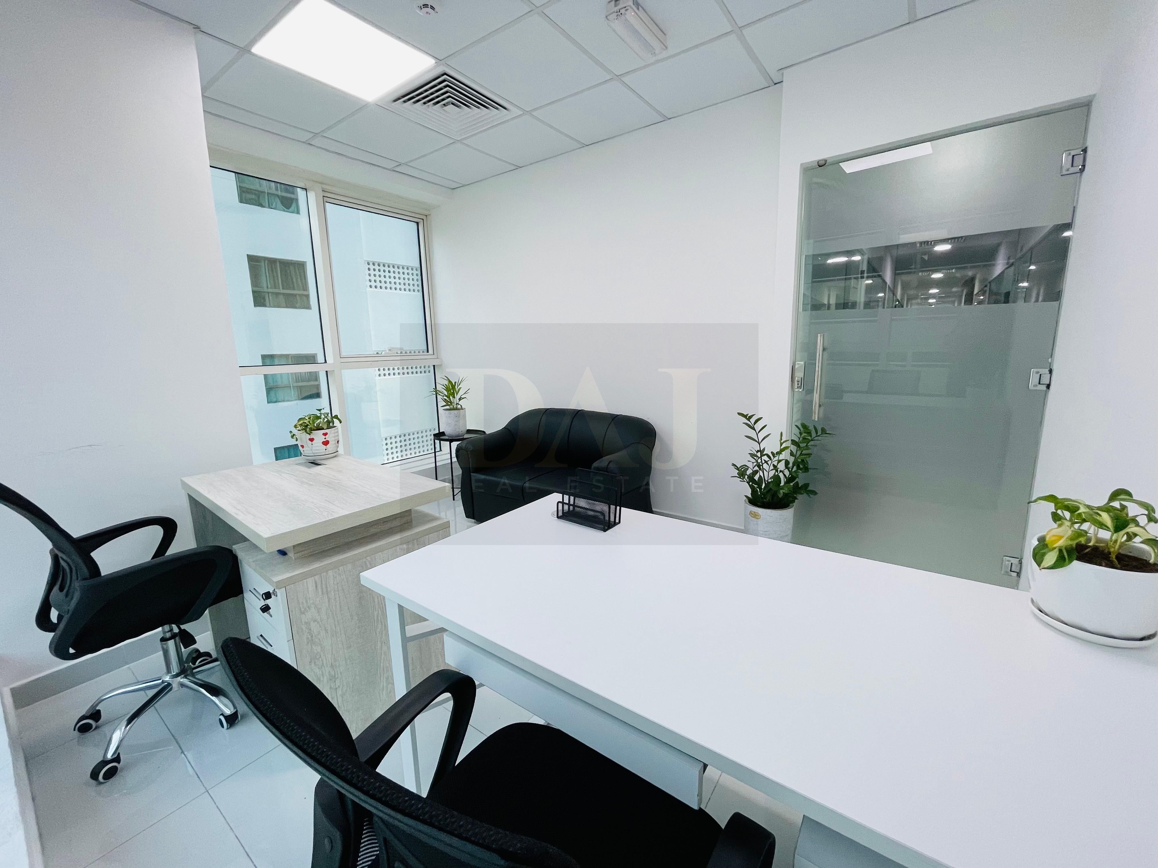 Spacious office | No Commission | near to Metro Station