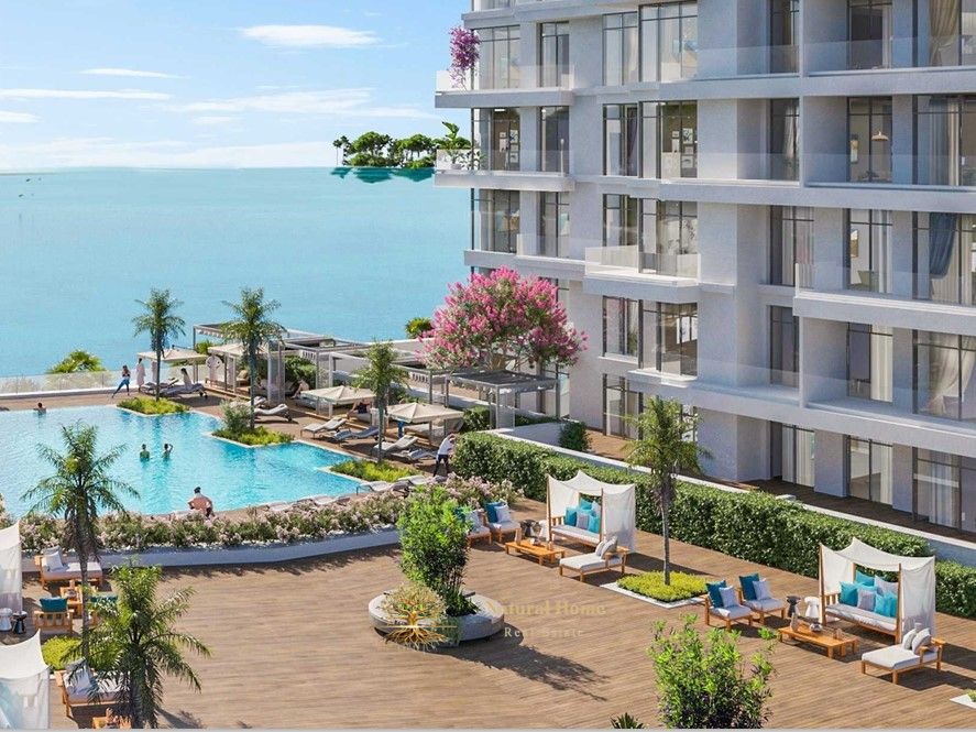 Sea View | Waterfront Living | High ROI | Freehold |Ready to Move