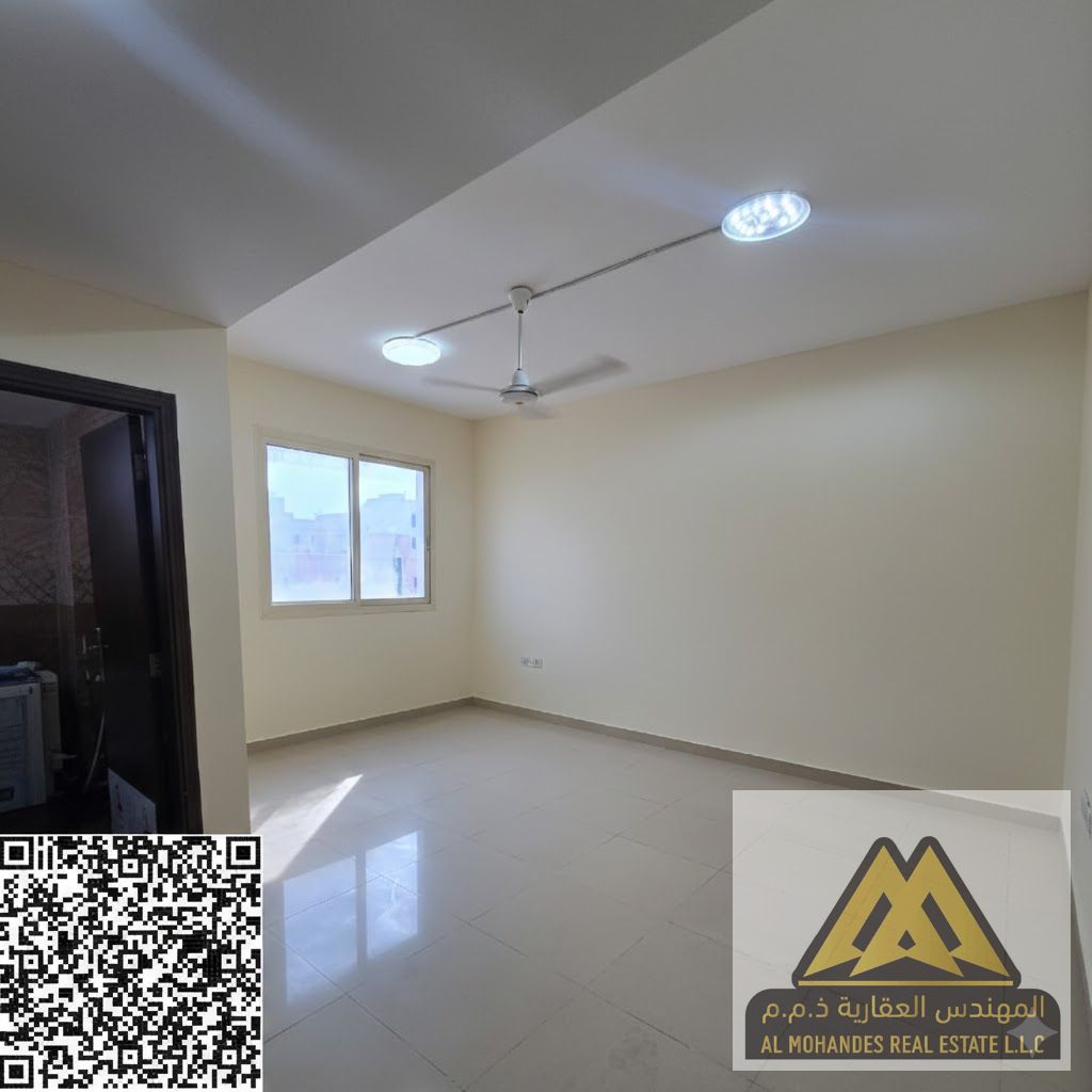 Annual Rent – Spacious Studio in Al Jurf Industrial 2