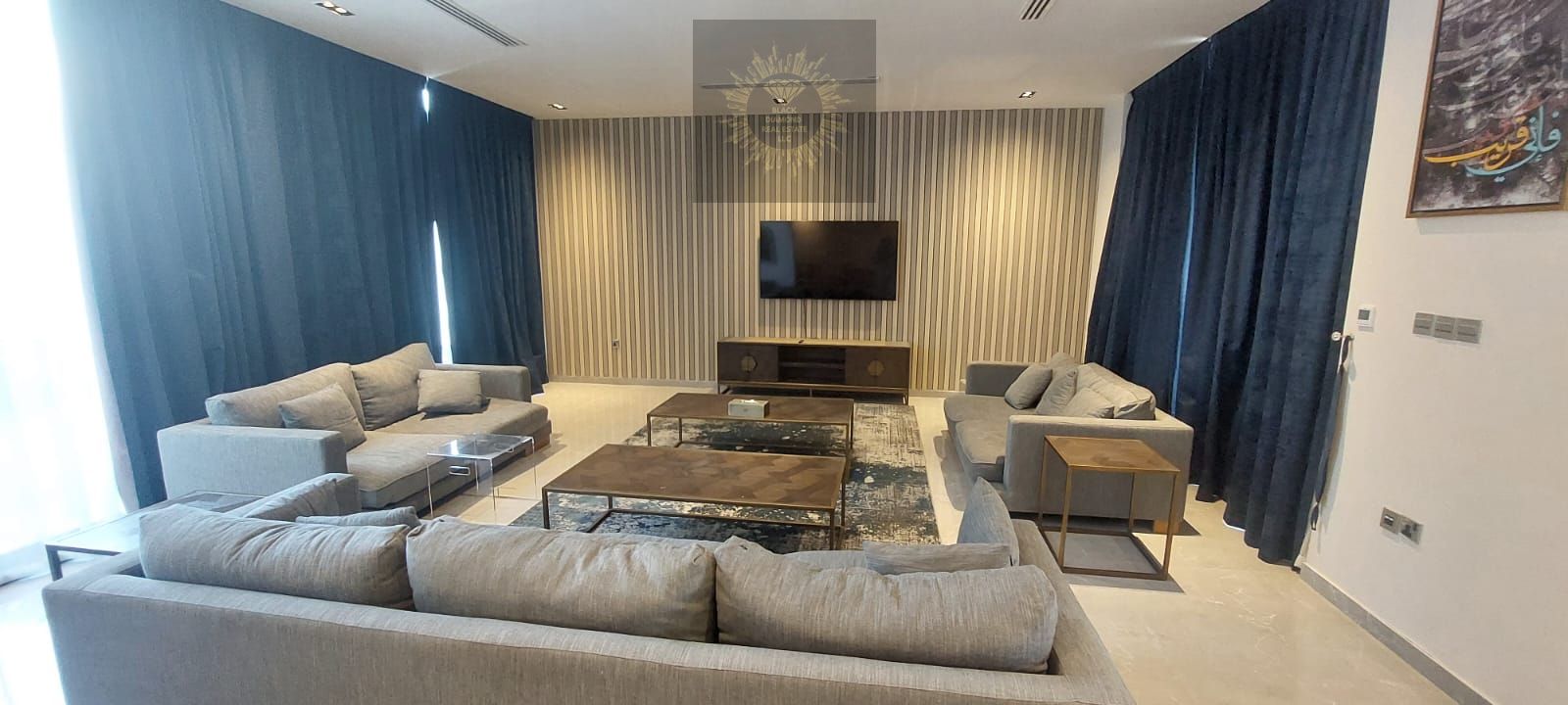 Elegant 3Bhk Villa in Al Zohra