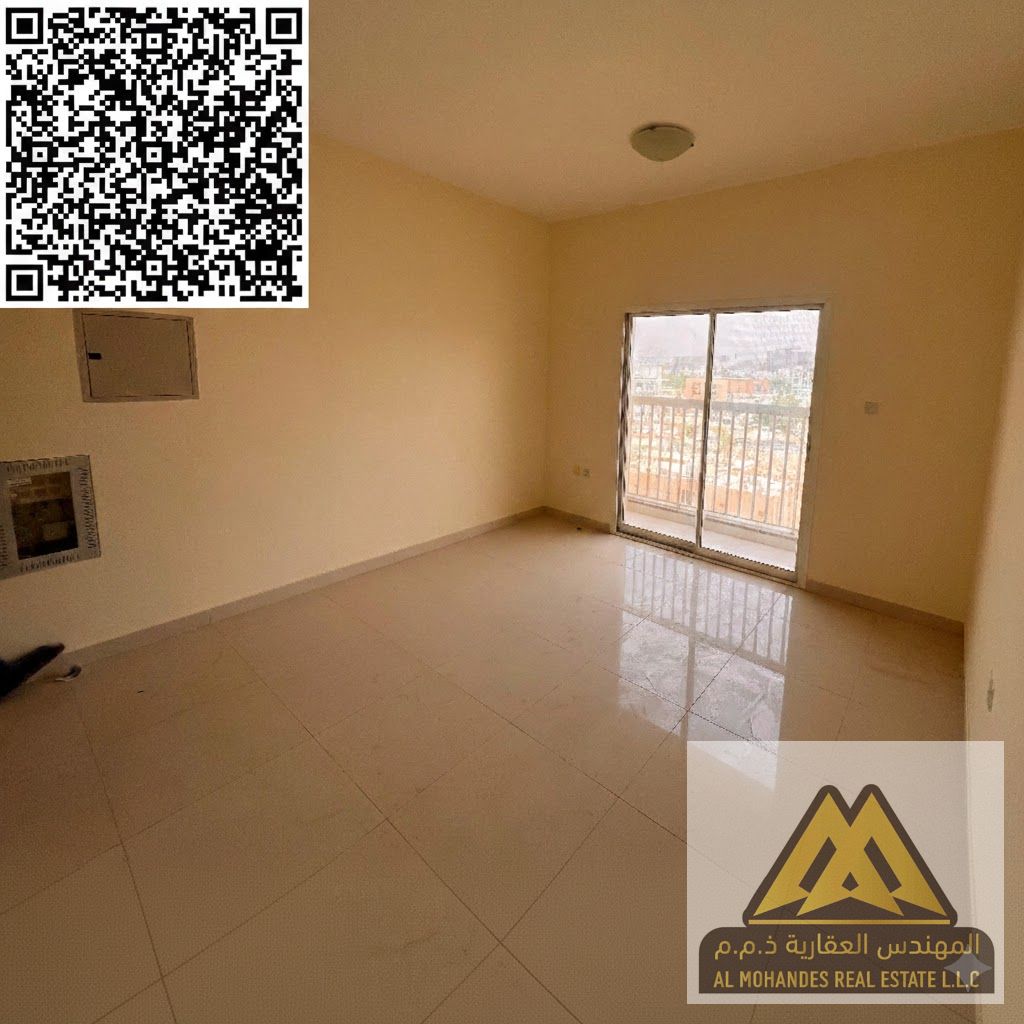 Annual Rent – 1 Bedroom Apartment | Al Nuaimiya 3 – Ajman
