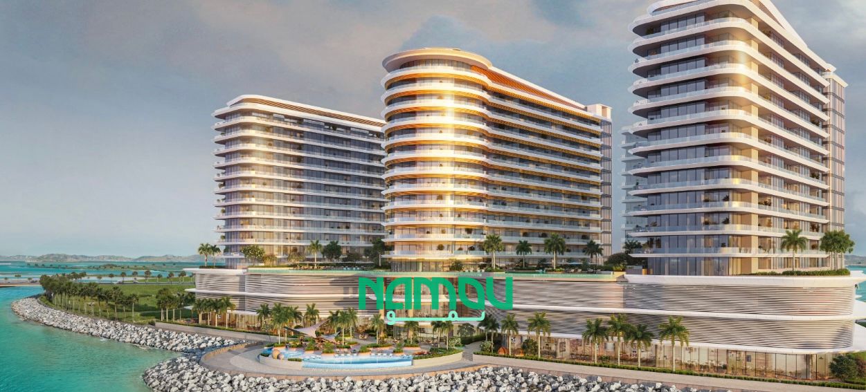 Trio Isle Retail Shop | Al Marjan Island, Ras Al Khaimah | Q1 2028