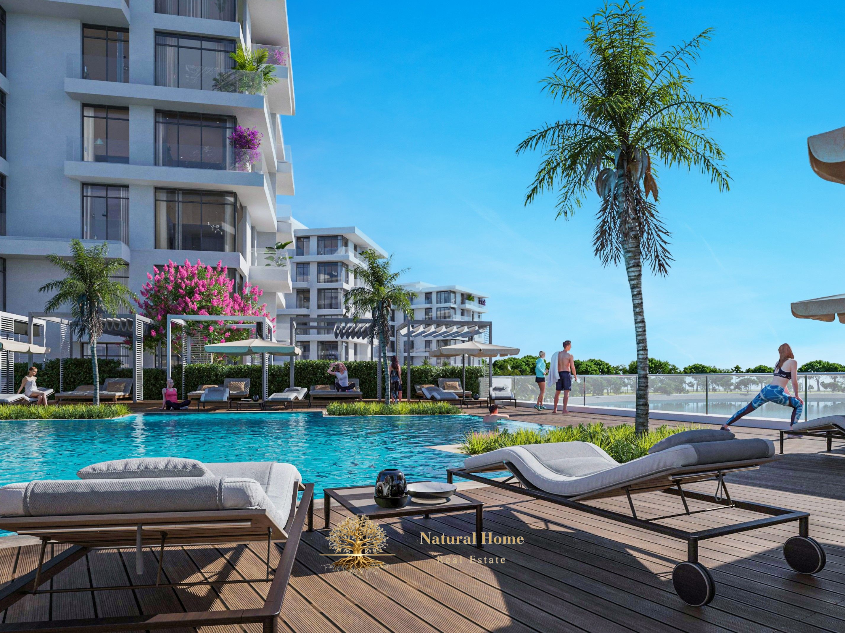 Sea View | Waterfront Living | High ROI | Freehold |Ready to Move