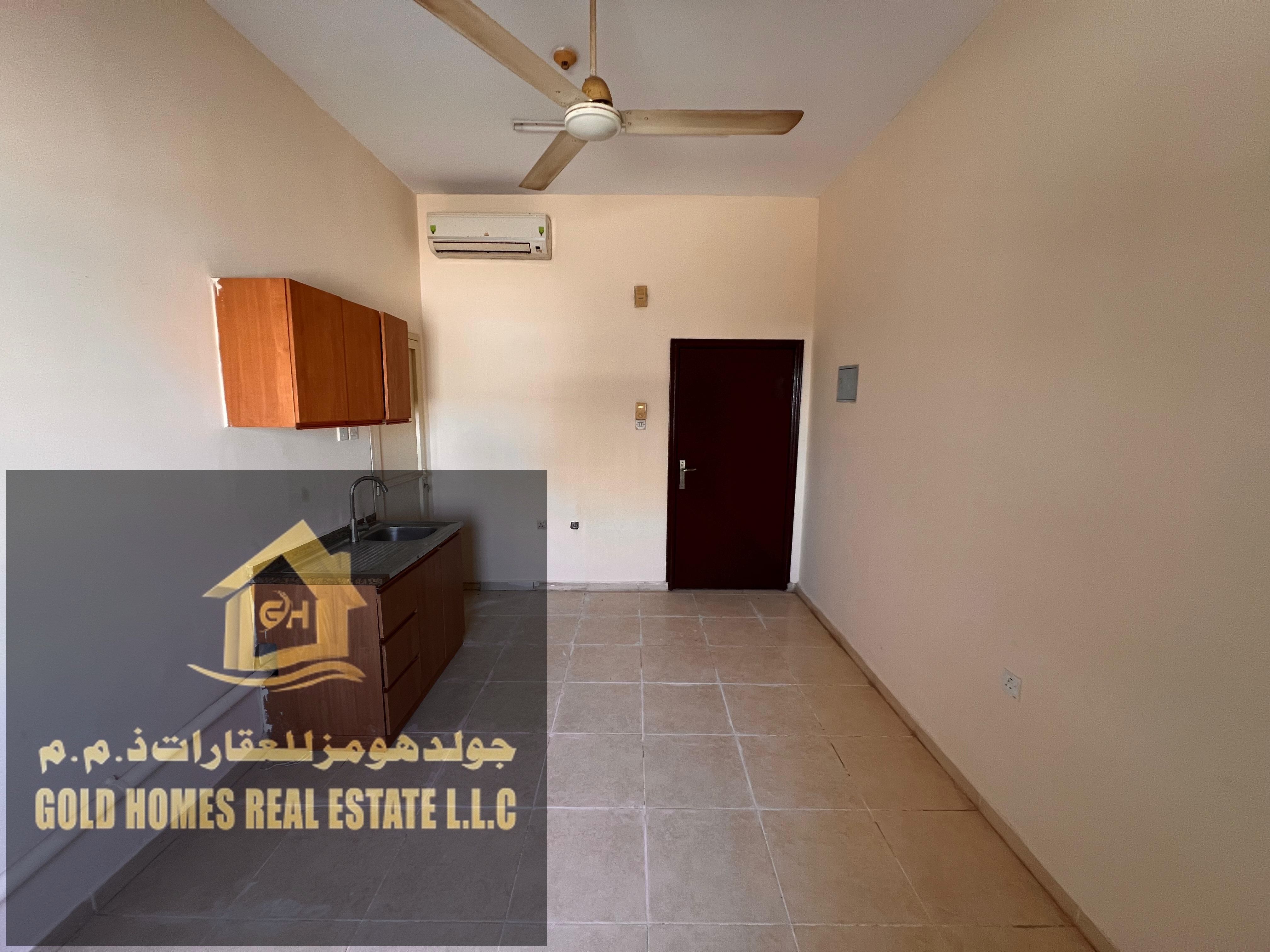Studio Apartment for Rent in Al Mowaihat 3 – Ajman