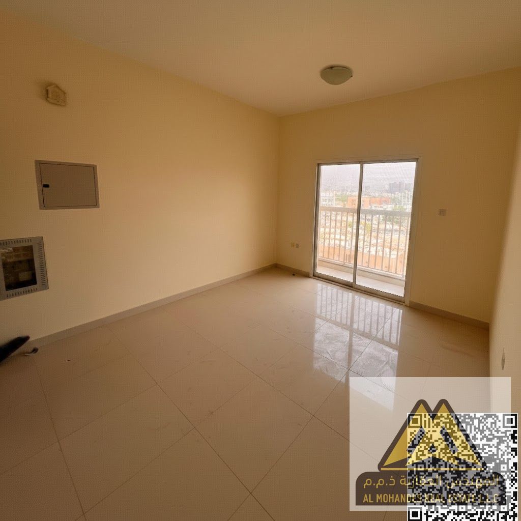 Annual Rent – 1 Bedroom Apartment with Living Room in Al Nuaimiya 3