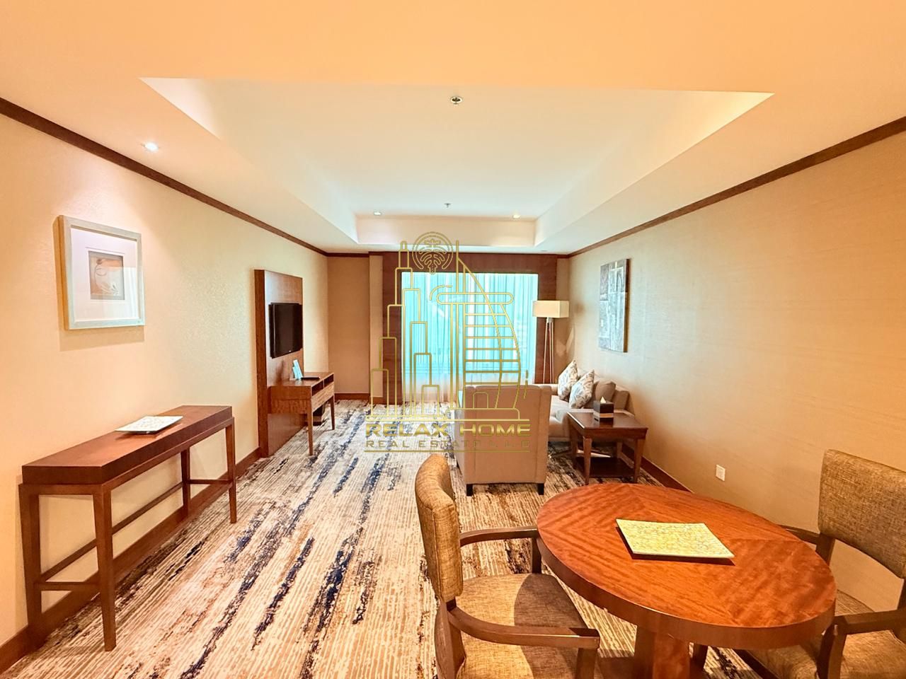 Furnished 1BHK | All Bills Included | Near Metro & DIFC | Amazing Layout