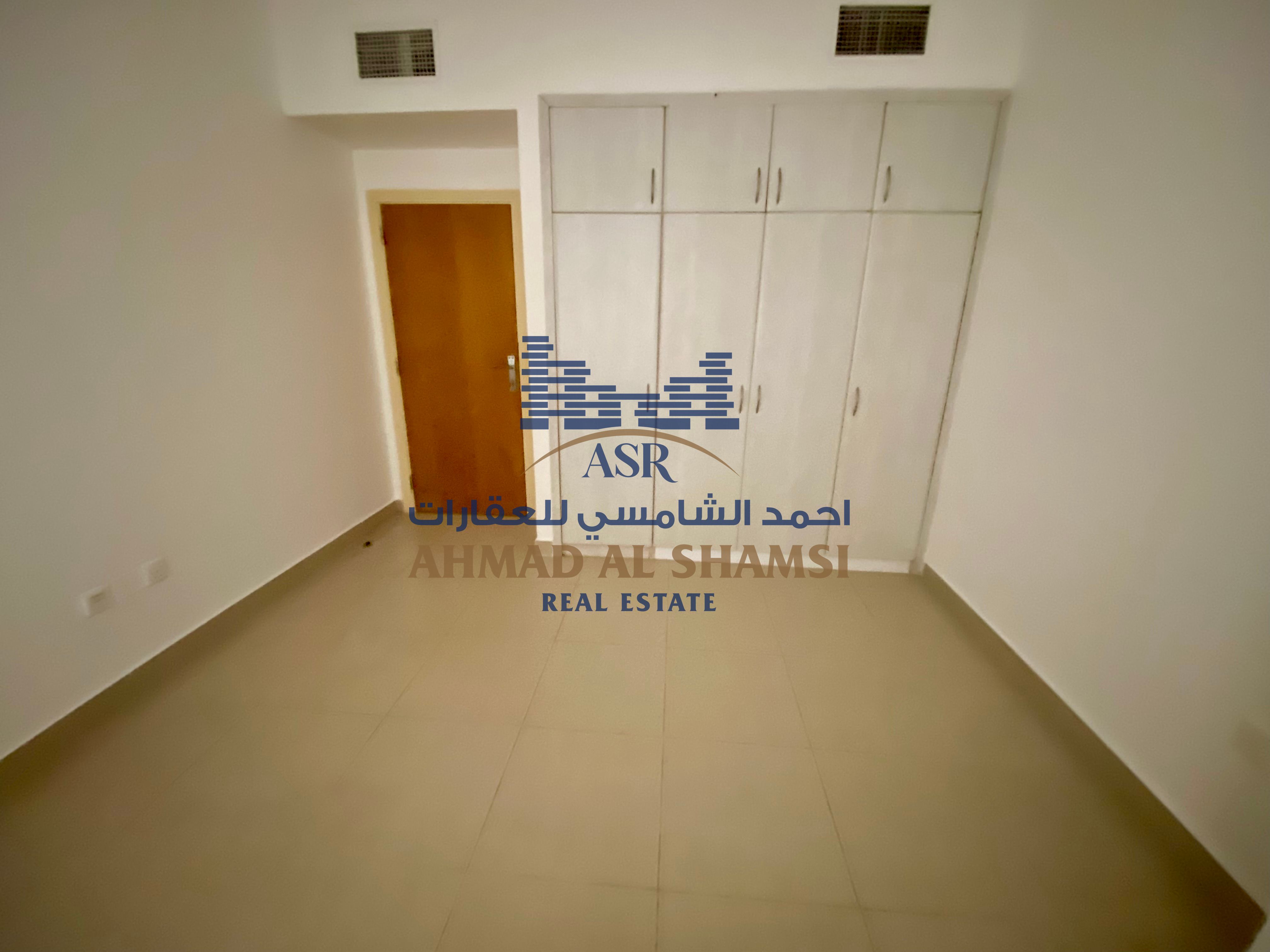Specious 2-Bedroom// Wardrobe Balcony// On Dubai Border