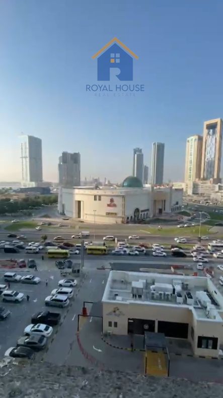 Elegant 2 BR on New Al Taawun Road: Serene Living