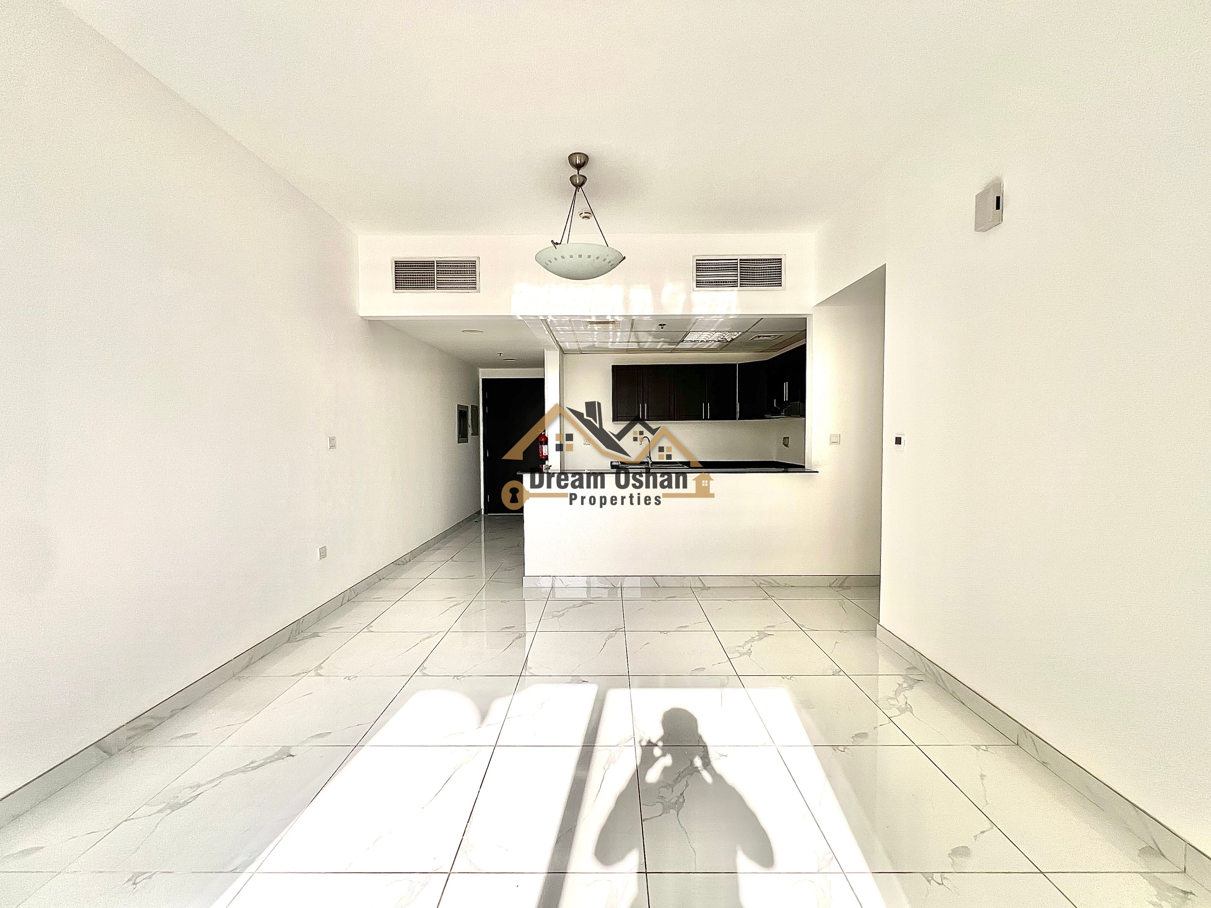 Spacious 2BR / Waterfront Location/ Near To Metro