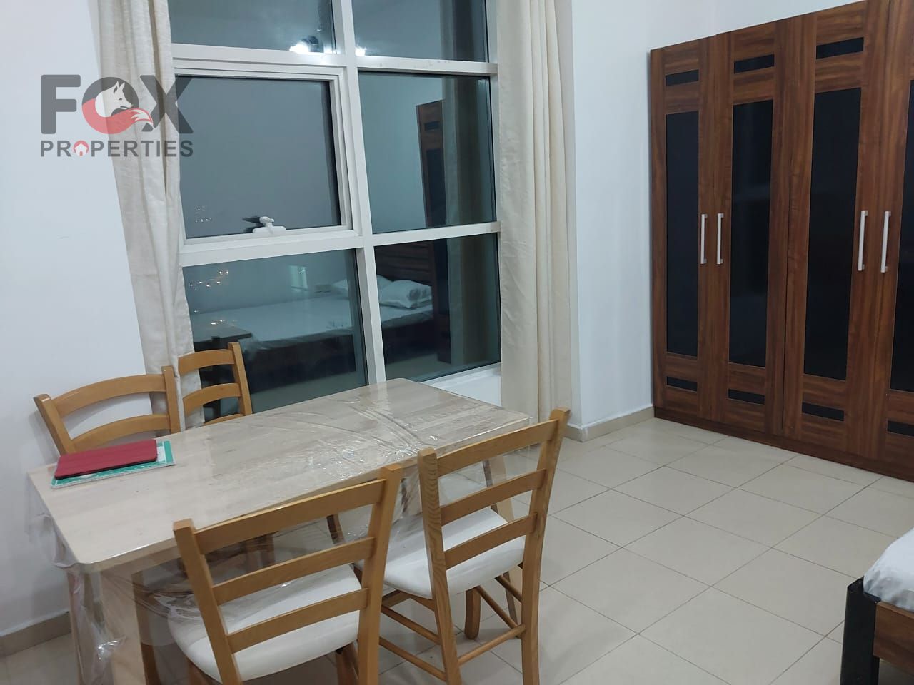 Annual Rent 2BHK Apartment with Parking – City Tower Ajman