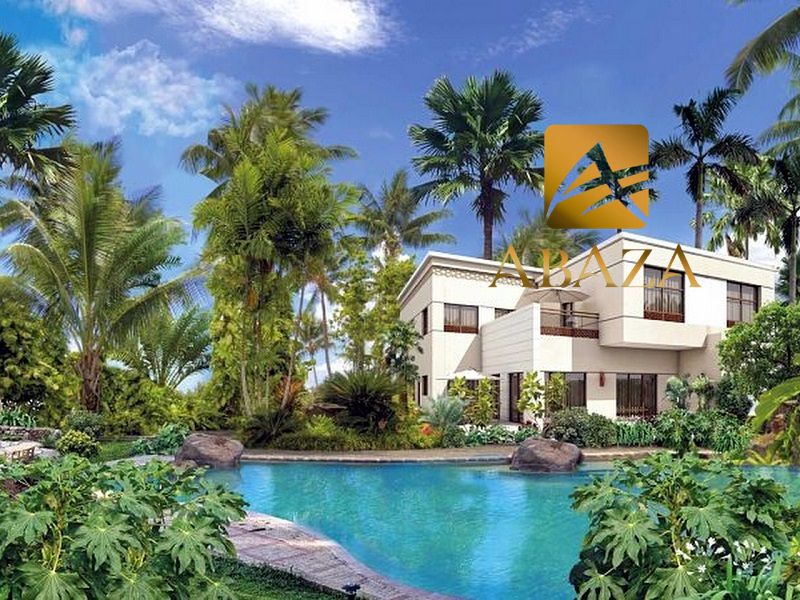 5 YEARS POST-HANDOVER| 1% monthly | STANDALONE VILLA - GATED COMMUNITY