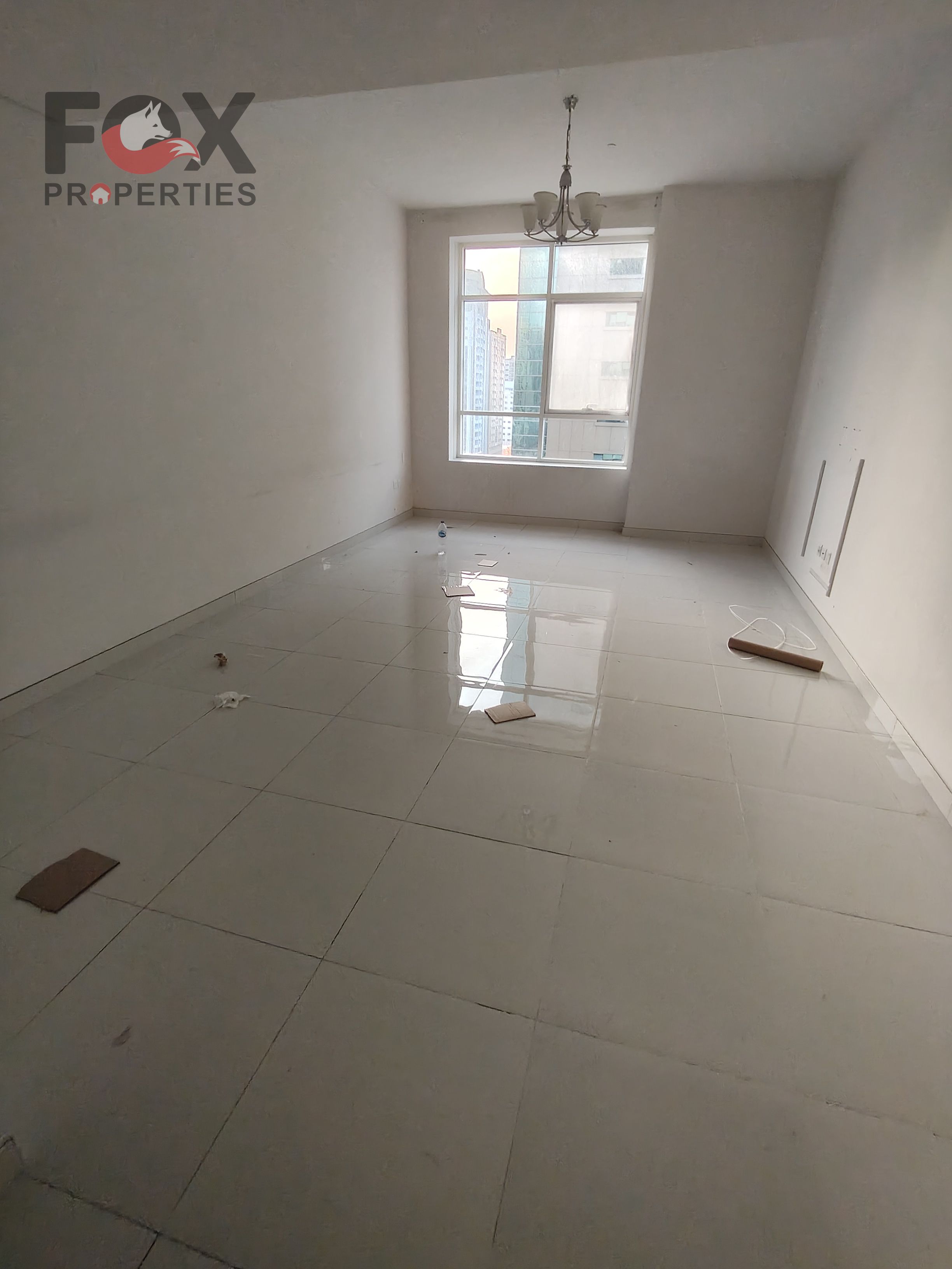 Annual Rent 1BHK Apartment in Prime Location – Al Rashidiya 3