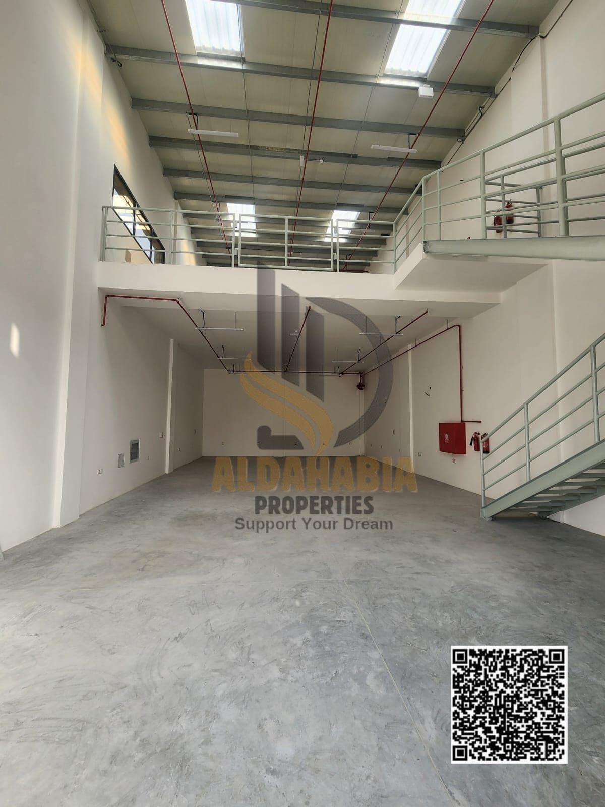 HIGH ELECTRICITY WAREHOUSE AVAILABLE FOR RENT IN Al JURF INDUSTRIAL 2, AJMAN