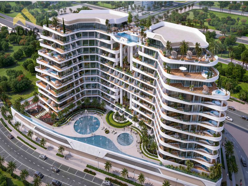 1% Monthly | Specious Layout | Beautiful Building | Inquire For Details