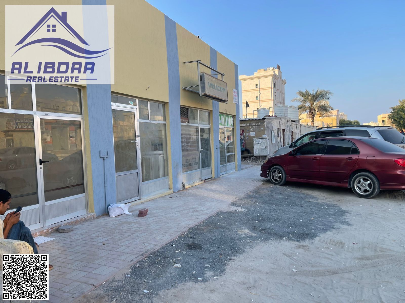 Traditional Arabic house for sale in Ajman, Al Bustan area