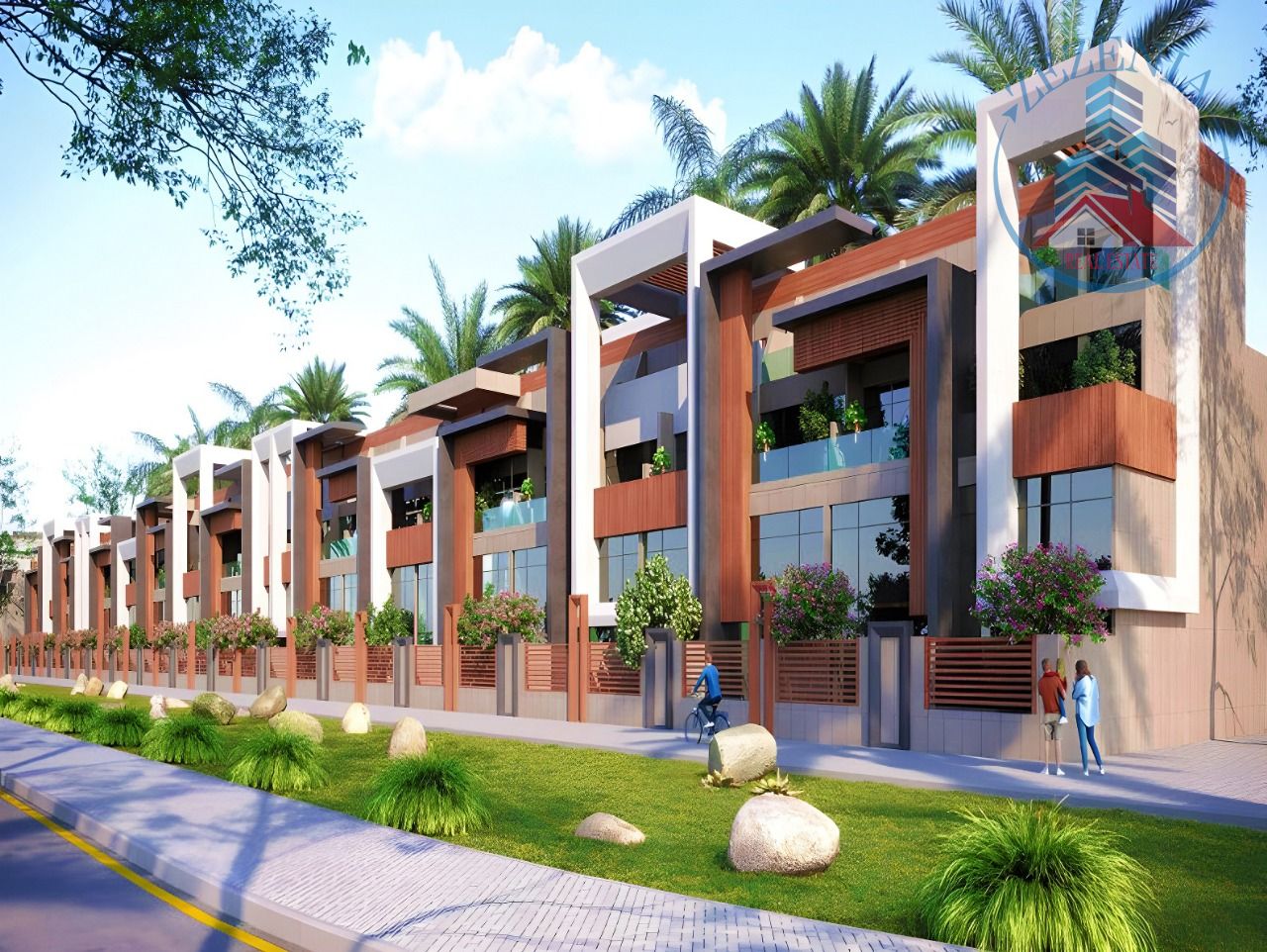 40% DISCOUNTED | GATED | NEAR TO AIRPORT AND METRO