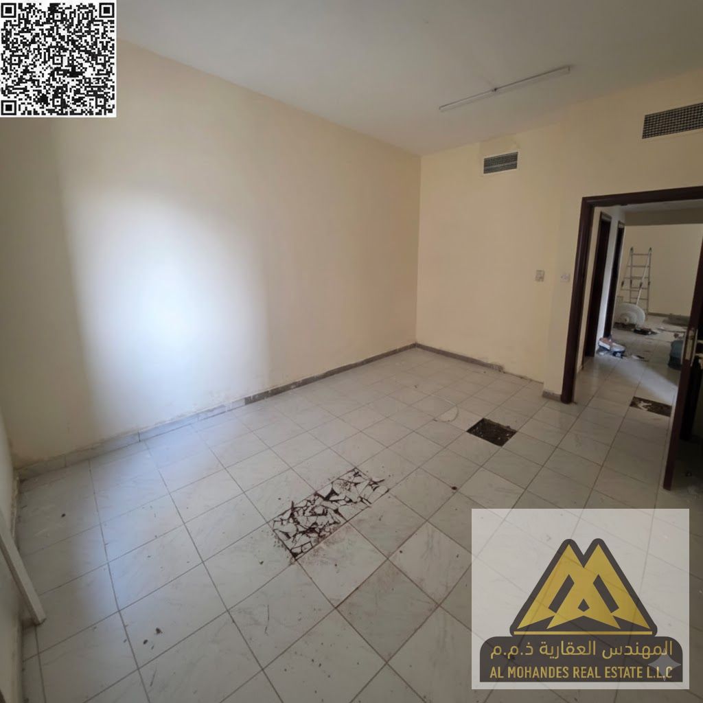 Balcony with a direct, open view of Ladies Park | Very spacious | Flexible payment plans available (4/6 installments)