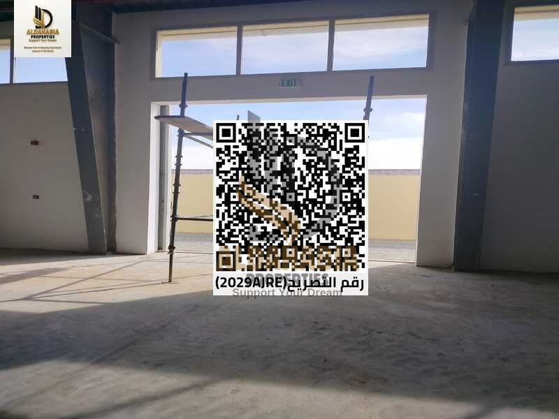new warehouse available for rent in Umm Al Thu'ub